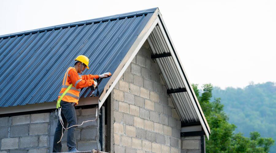 Professional residential roofers in Rison, AR